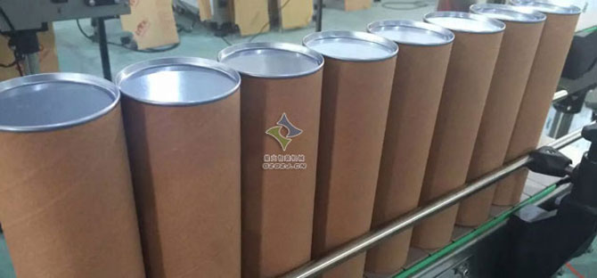 奶粉灌裝生產(chǎn)線