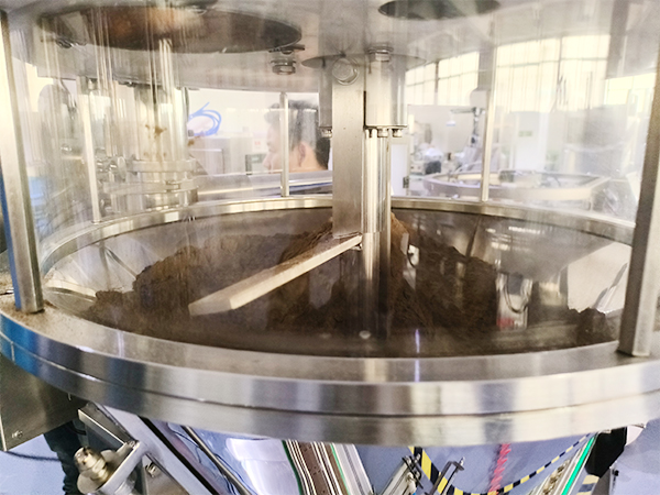 北京粉劑灌裝機