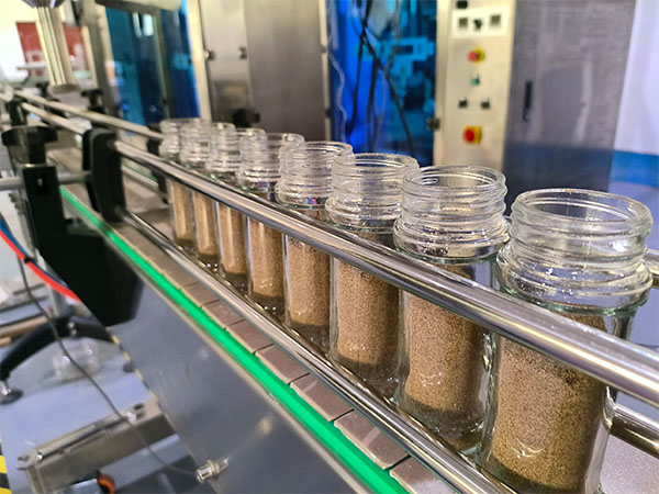 全自動粉劑灌裝機